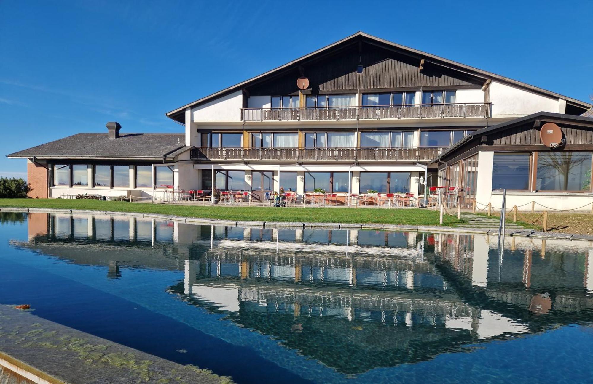 Baernsicht Panorama Hotel Wasen Exterior photo