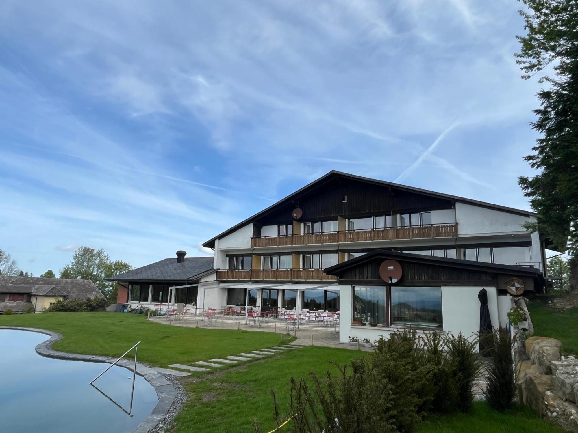 Baernsicht Panorama Hotel Wasen Exterior photo